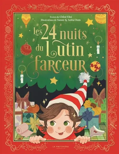Les 24 nuits du lutin farceur