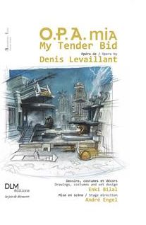 OPA Mia : my tender bid