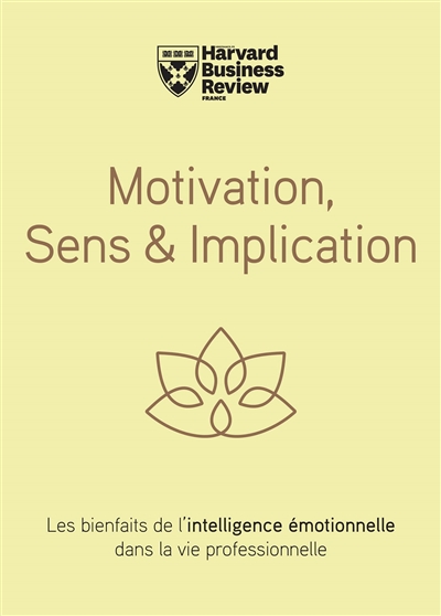 Motivation, sens & implication