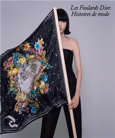Les foulards Dior : histoires de mode