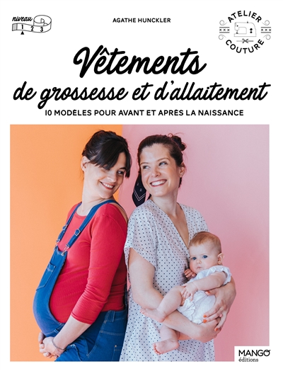 Vêtements de grossesse et d'allaitement : 10 modèles pour avant et après la naissance