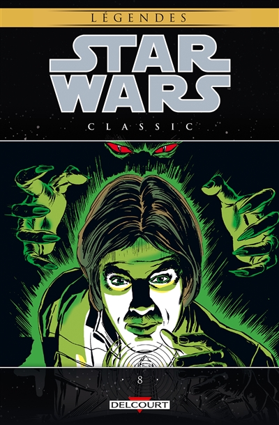 Star Wars : classic. Vol. 8