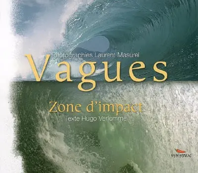 Vagues : zone d'impact