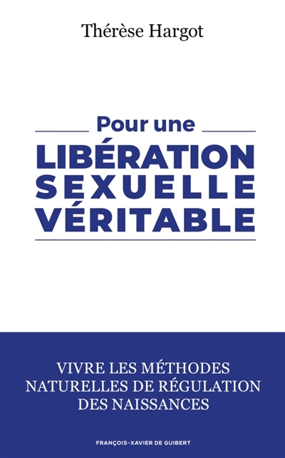 Pour une libération...