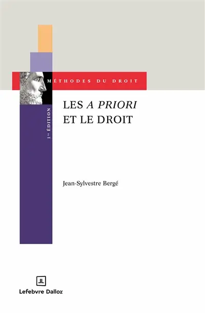 Les a priori et le droit