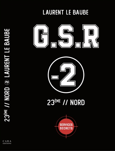 GSR. Vol. 2. 23e Nord