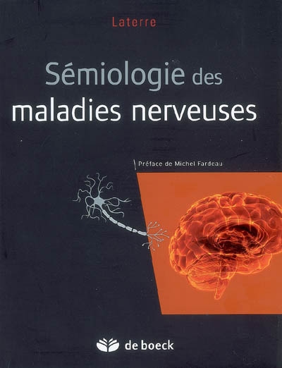 Sémiologie des maladies nerveuses