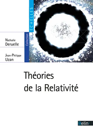 Théories de la relativité