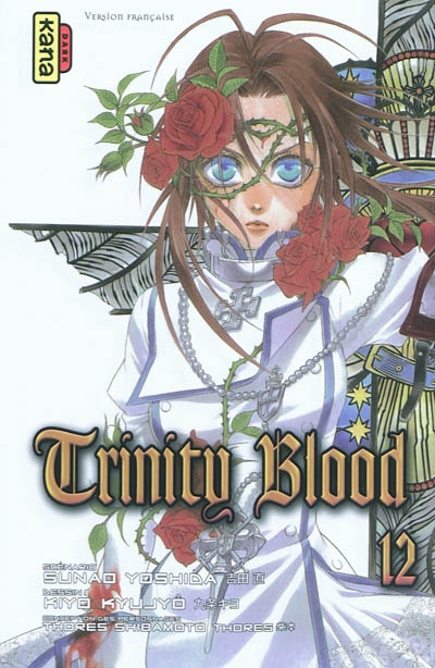 Trinity blood. Vol. 12