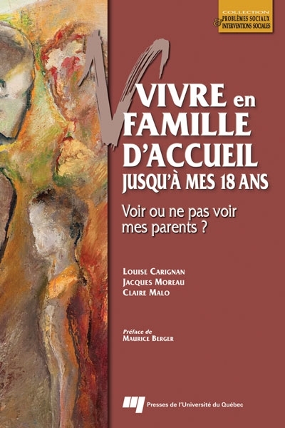 Vivre en famille d'accueil jusqu'à mes 18 ans : voir ou ne pas voir mes parents ?