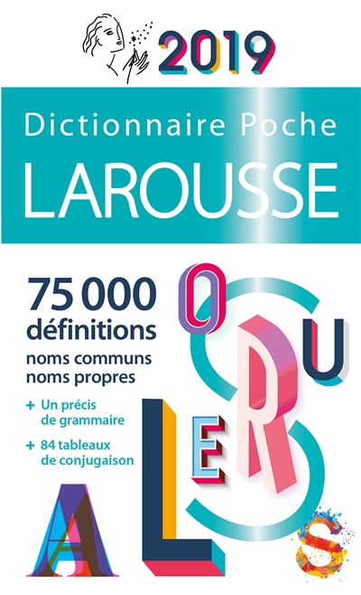 Dictionnaire Larousse poche 2019