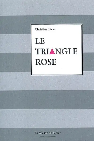 Le triangle rose