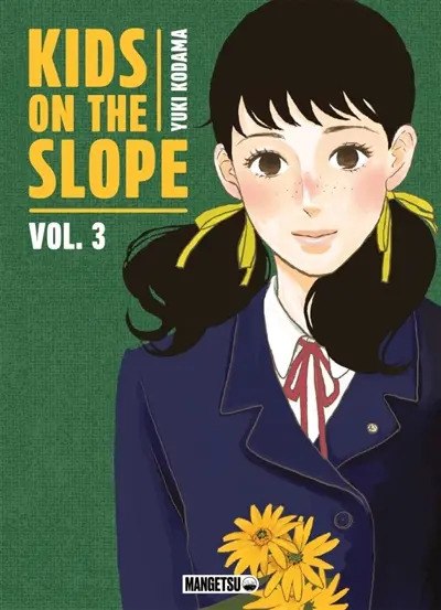 Kids on the slope. Vol. 3