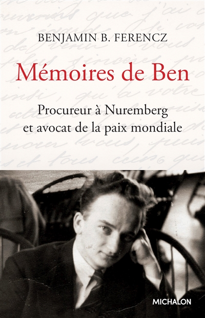 Mémoires de Ben : procureur...