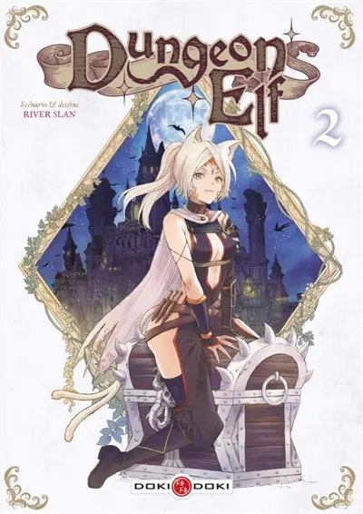 Dungeon elf. Vol. 2