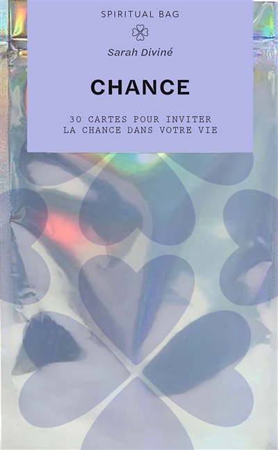 Chance : 30 cartes pour...