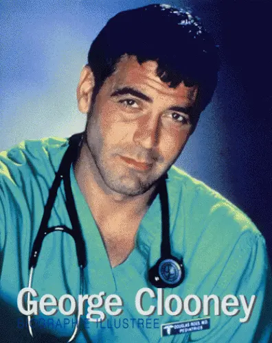 George Clooney