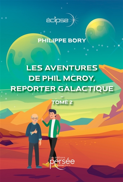 Les aventures de Phil Mc...
