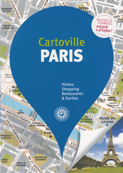 Paris : visites, shopping, restaurants & sorties