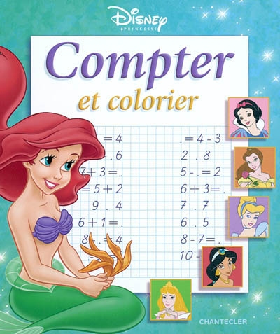 Compter et colorier