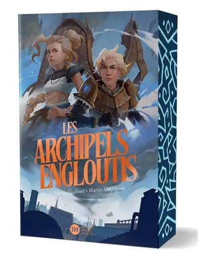 Les archipels engloutis
