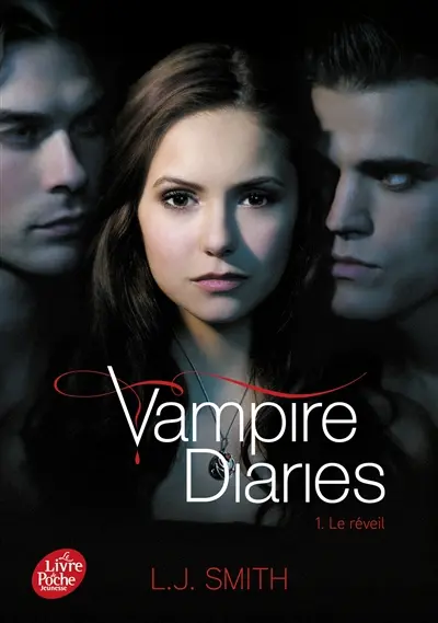 Vampire diaries. Vol. 1. Le réveil