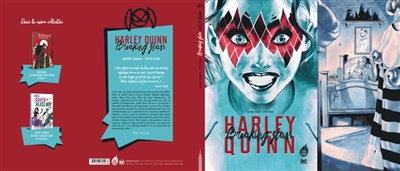 Harley Quinn : breaking glass