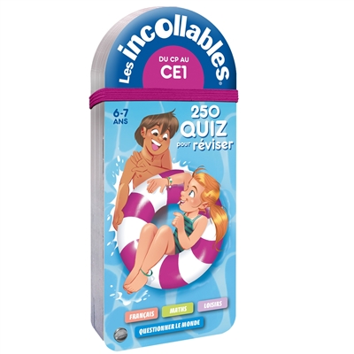 250 quiz pour réviser : du...