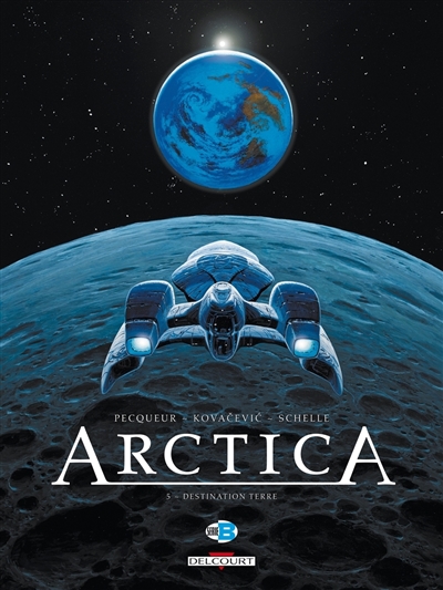 Arctica. Vol. 5....