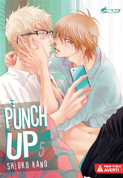 Punch up. Vol. 5