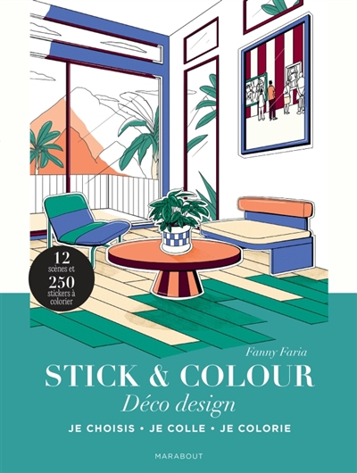 Déco design : stick &...