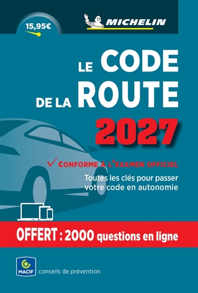 Le code de la route 2027 :...