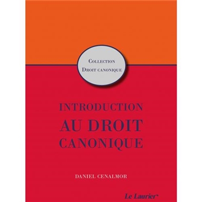 Introduction au droit canonique