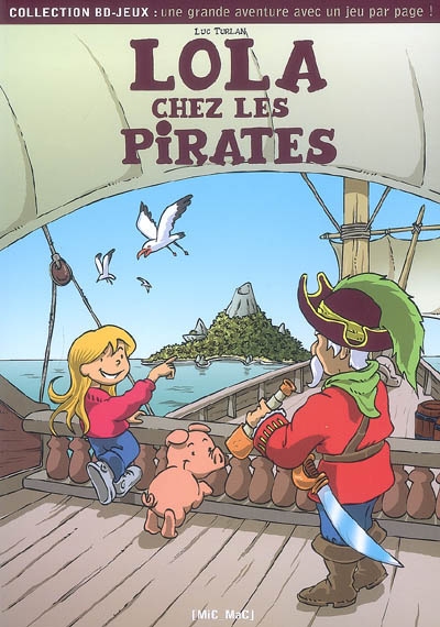 Lola chez les pirates