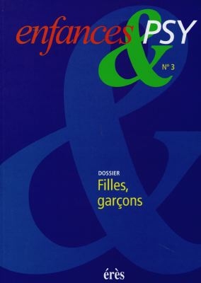Enfances et psy, n° 3....