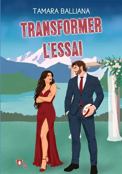 Transformer l'essai : Une comédie romantique Rugby