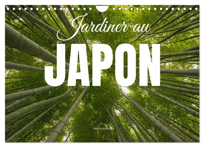 Jardiner au Japon...