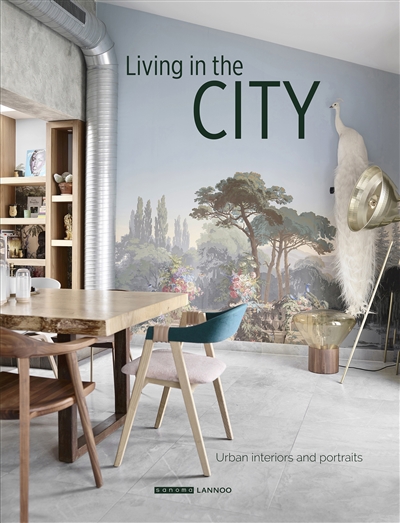 Living in the city : urban interiors and portraits