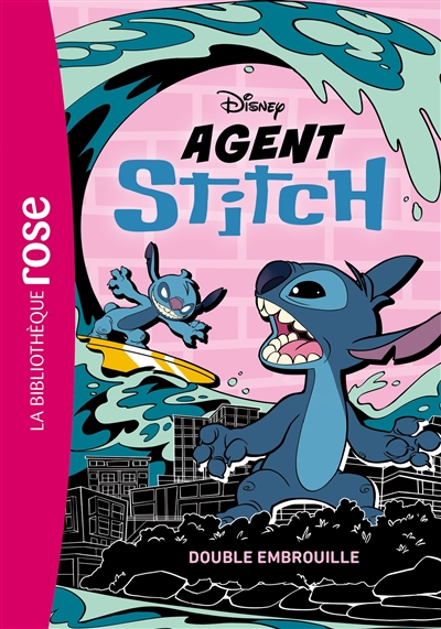 Agent Stitch. Vol. 4....