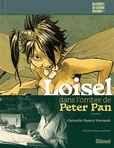 loisel dans l'ombre de peter pan : entretiens