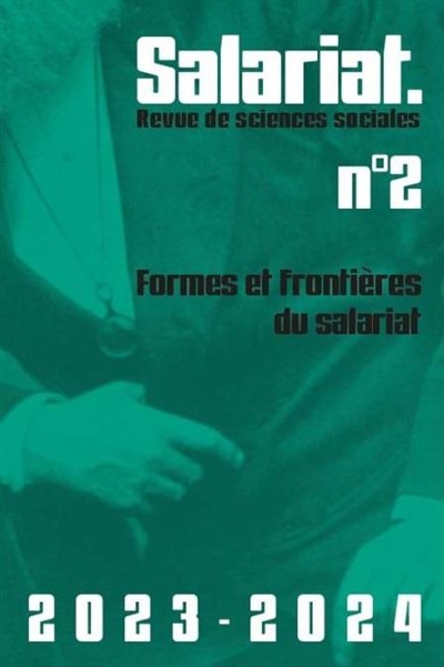 Salariat : revue de...