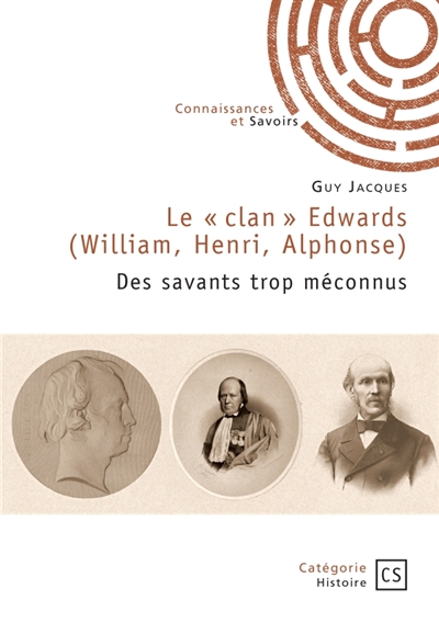 Le « clan » Edwards...