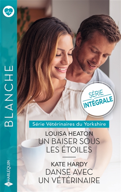 Un baiser sous les étoiles : vétérinaires du Yorkshire : série intégrale. Danse avec un vétérinaire