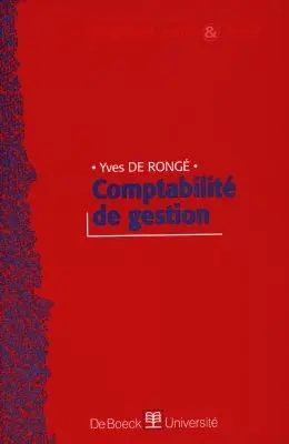 Comptabilité de gestion