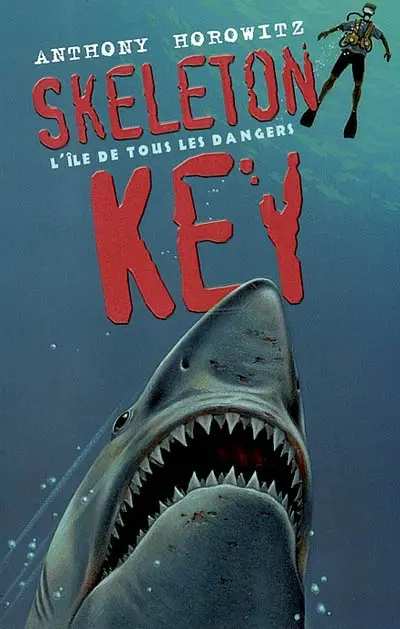 Alex Rider, quatorze ans, espion malgré lui. Vol. 3. Skeleton Key : l'île de tous les dangers