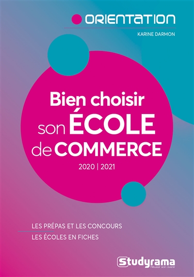 Bien choisir son école de...