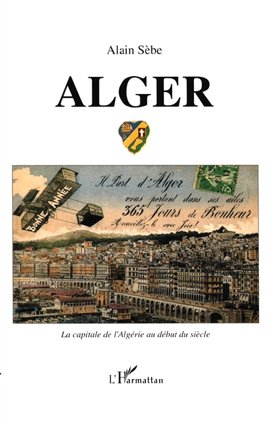 Alger : cartes postales anciennes