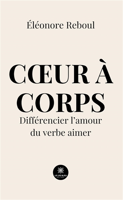 Cœur à corps : Différencier...