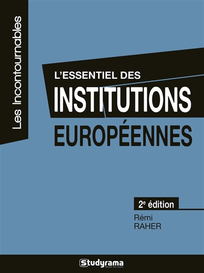 L'essentiel des...