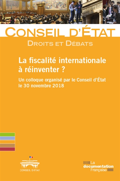 La fiscalité internationale...